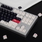 Sumi GMK 104+26 Full PBT Dye Sublimation Keycaps Set for Cherry MX Mechanical Gaming Keyboard 64/87/98/104